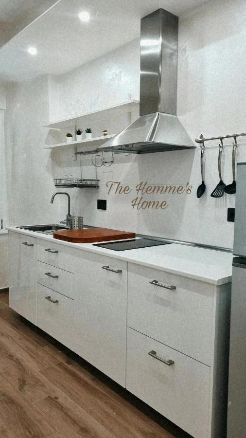 The Hemme'S Home Cenova Dış mekan fotoğraf