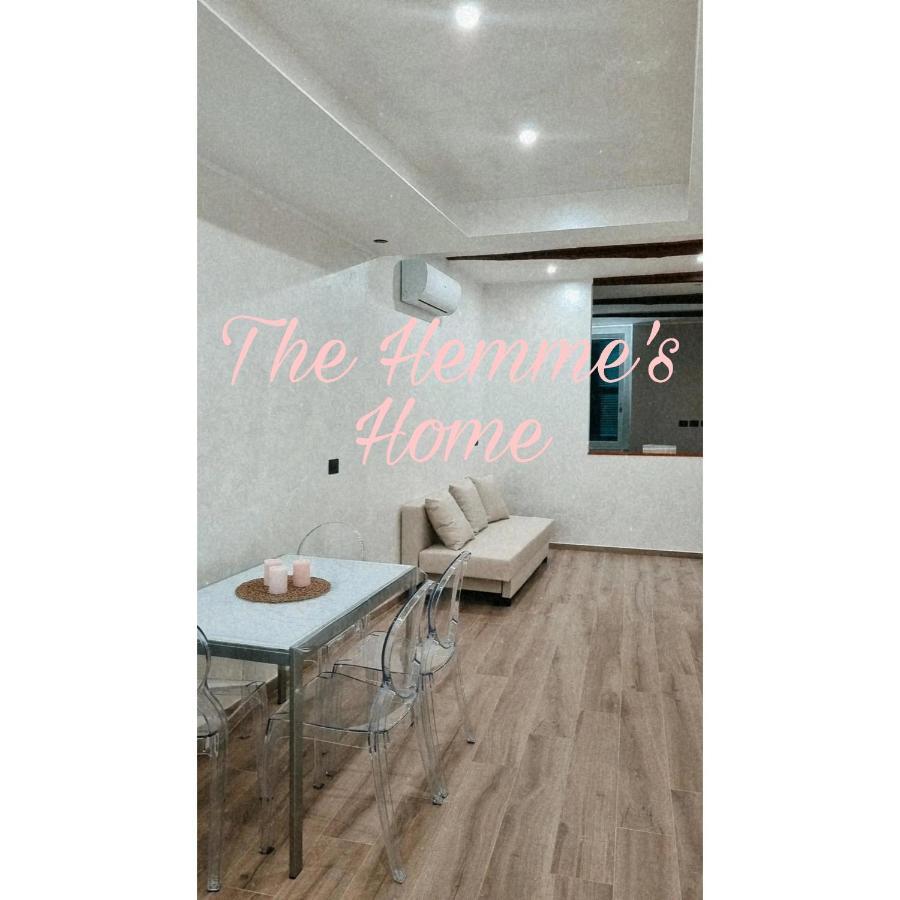 The Hemme'S Home Cenova Dış mekan fotoğraf