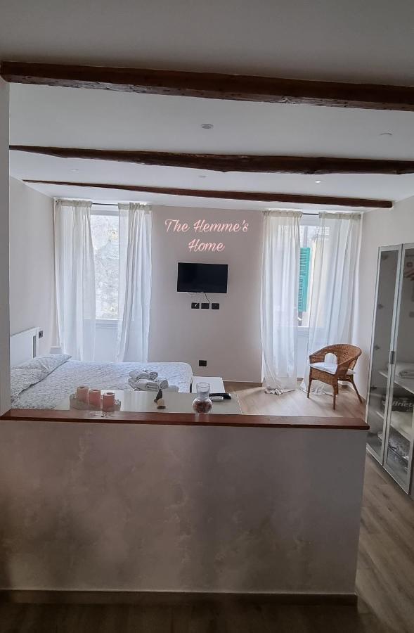 The Hemme'S Home Cenova Dış mekan fotoğraf